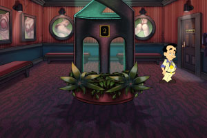 Leisure Suit Larry Reloaded Screenshots - Private Area