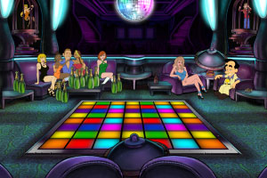 Leisure Suit Larry Reloaded Screenshots - Inside the Disco