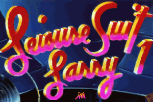 Leisure Suit Larry (VGA) Screenshots - Leisure Suit Larry