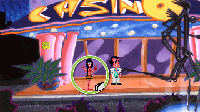 Getting the Apple - Leisure Suit Larry - VGA Version - Game Guide and Walkthrough