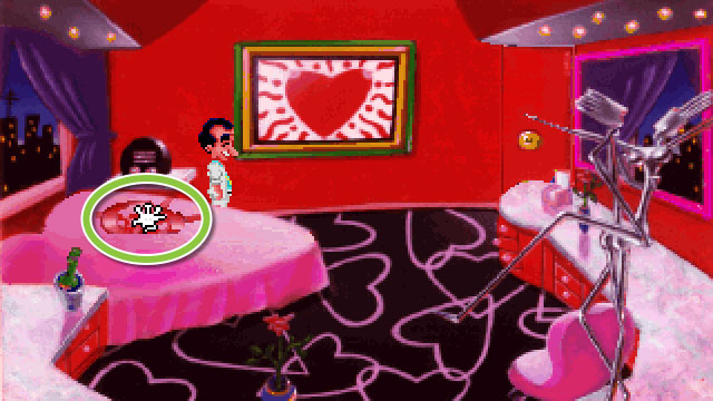 Grab the Ribbon, You Might Need It - Leisure Suit Larry - VGA Version - Game Guide and Walkthrough