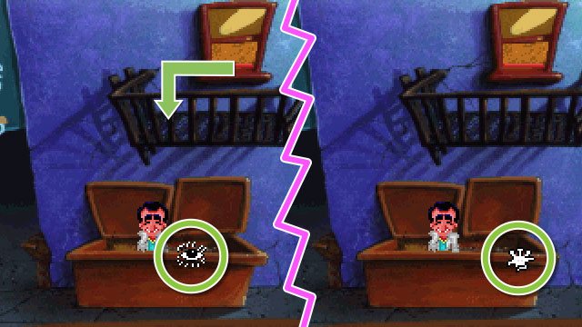 Fall Off the Fire Escape, Get the Hammer - Leisure Suit Larry - VGA Version - Game Guide and Walkthrough