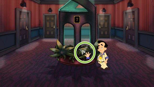 Getting the Coveralls - Walkthrough - Leisure Suit Larry: Reloaded - Game Guide and Walkthrough