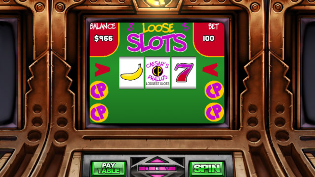 Play slots to win money - Walkthrough - Leisure Suit Larry: Reloaded - Game Guide and Walkthrough