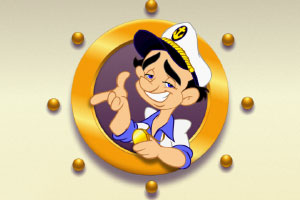 Leisure Suit Larry Wallpaper and Background Images - Love for Sail! Tan