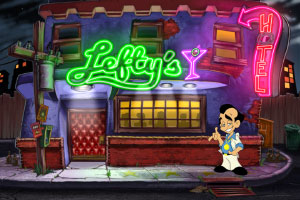 Leisure Suit Larry Wallpaper and Background Images - Lefty's Bar