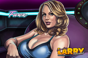 Leisure Suit Larry Wallpaper and Background Images - Reloaded: Fawn