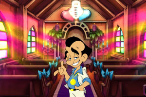 Leisure Suit Larry Wallpaper and Background Images - Weddin' Ready Chapel