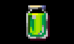 Maniac Mansion Items - Water (Radioactive)