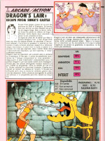 Escape From Singe's Castle