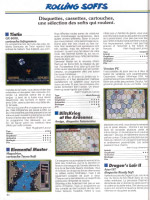 Time Warp Atari ST Review