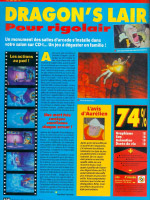 Dragon's Lair Review