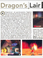 Dragon's Lair 3d Xbox