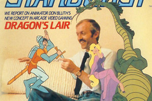 Dragon's Lair Articles