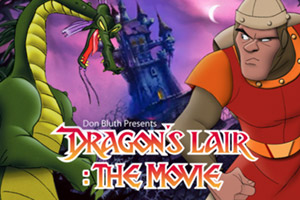 Dragon's Lair Wallpaper