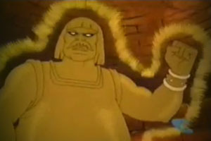 Dragon's Lair - The Cartoon Series - Episode 4 - The Smithee's Haunted Armor