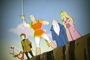Dragon's Lair - The Cartoon Series - Episode 6 - The Story of Old Alf
