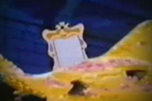 Dragon's Lair - The Cartoon Series - Episode 9 - Mirror, Mirror