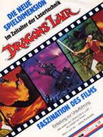 Dragon's Lair Marketing Material (3) - 4