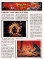 Dragon's Lair Marketing Material (17) - 1