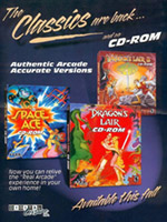 Dragon's Lair Marketing Material (26) - 1