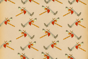 Cels - Dead Dirk Background