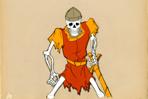 Cels - Dead Dirk