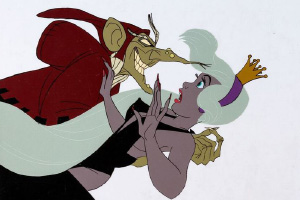 Cels - Time Warp - Mordred and Daphne