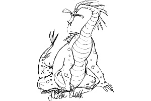 Sketch - Singe 2