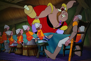 Dragon's Lair Time Warp Arcade Playthrough