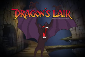 Dragon's Lair Wallpaper - Bat King