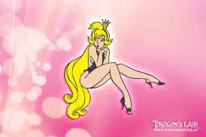 Dragon's Lair Wallpaper