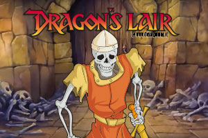 Dragon's Lair Wallpaper