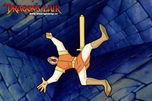 Dragon's Lair Wallpaper