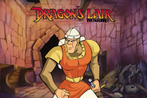 Dragon's Lair Wallpaper