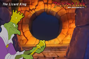 Dragon's Lair Wallpaper