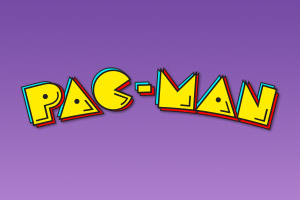 High Resolution Vector Graphic - Pac-Man Logo
