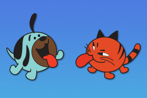 High Resolution Vector Graphic - Pac Pets
