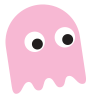 Pinky, aka Speedy, Pac-Man Ghost