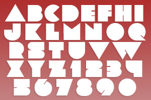 Pac-Man Font Download - Lot