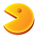 Smooth, Pac-Man 128x128 Icon