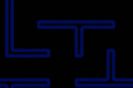 Pac-Man Seamless Background Image - Small Maze