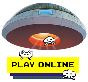 Play Space Invaders Online!