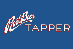Tapper Arcade Graphic - Root Beer Tapper Logo