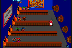 Tapper Wallpaper, Saloon Screenshot