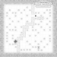 Dragon Wars Map - Game Preserve