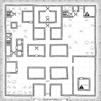 Dragon Wars Map - Phoebus