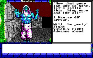 Dragon Wars - Namtar the Beast from the Pit