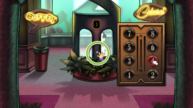 Going up to the honeymoon suite - Walkthrough - Leisure Suit Larry: Reloaded - Game Guide and Walkthrough