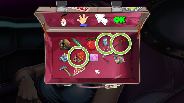 Give Fawn Some Gifts - Walkthrough - Leisure Suit Larry: Reloaded - Game Guide and Walkthrough